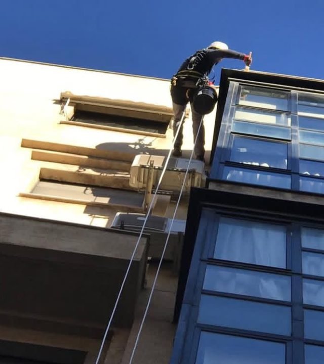 5 Trabajos verticales en Madrid
